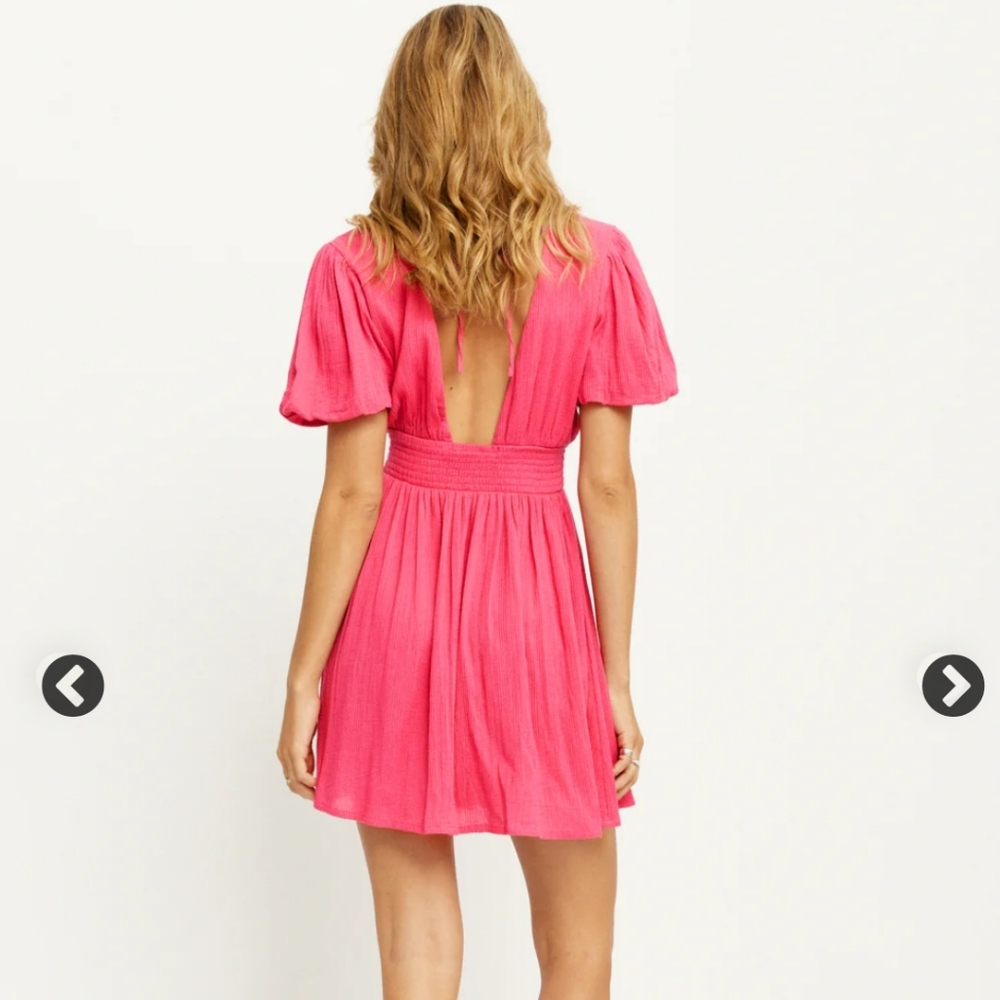 Arnhem Resort Rio Mini Dress - Picture 4 of 13